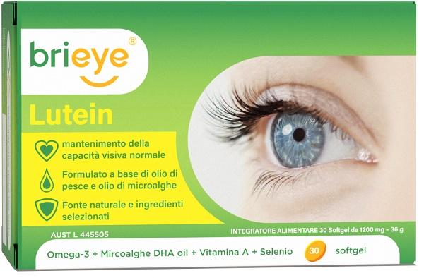 ND Brieye Lutein 30SOFTGELS