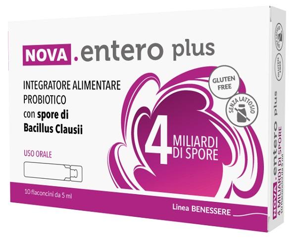 ND Nova Entero 4MILIARDI 10 flacone