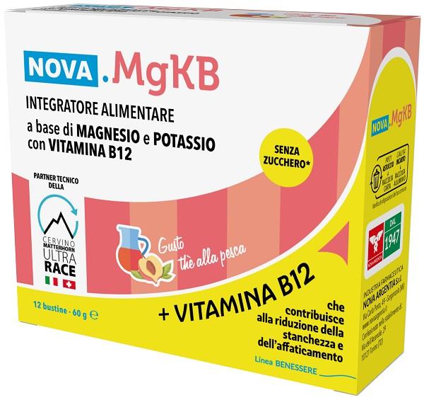 ND Nova Mgkb The Pesca 12 bustine