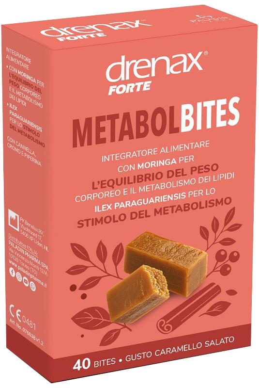 ND Drenax Forte Metabolb 40BITES