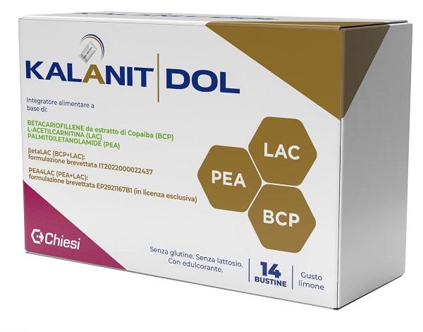 ND Kalanit Dol Limone 14 bustine