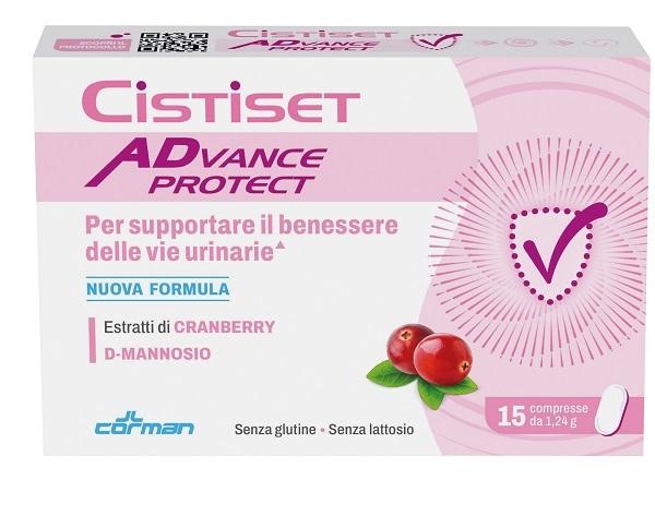 ND Cistiset Advance Protect 15 compresse