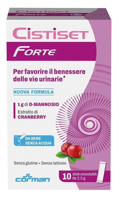 ND Cistiset Forte 10STICK