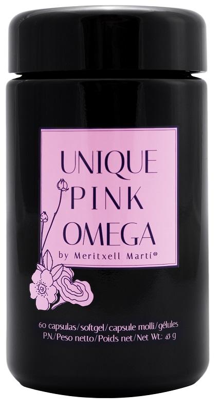ND Unique Pink Omega 60 capsule Molli