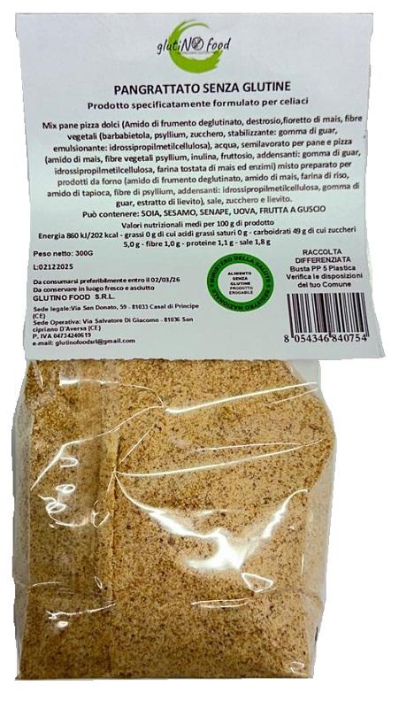 Glutino Food Pangrattato 300 g