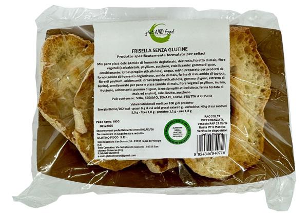 Glutino Food Frisella 180 g