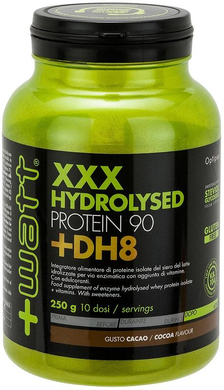 ND Xxx Hydrolysed +DH8 250 g Cacao
