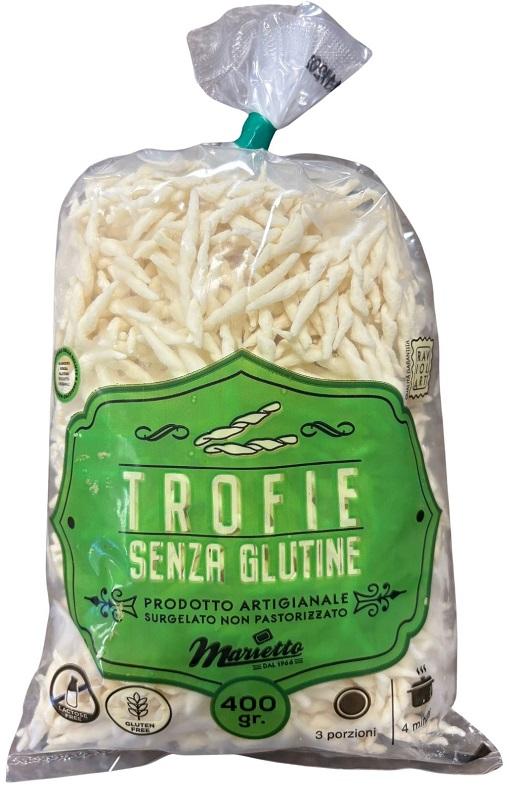 Raviolart Marietto Trofie S/g S/l 400 g