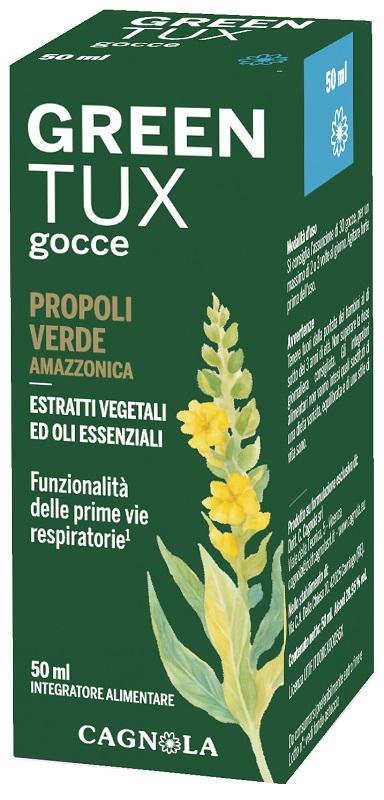 ND Green Tux Gocce 50 ml