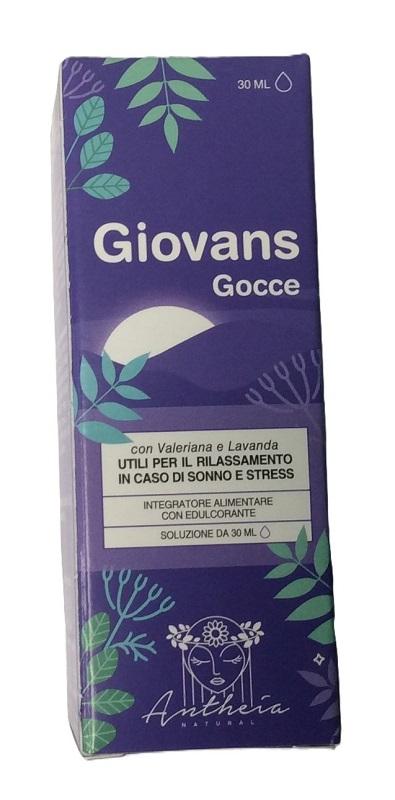 ND Giovans Gocce 30 ml
