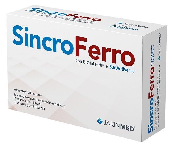 ND Sincroferro 30 capsule