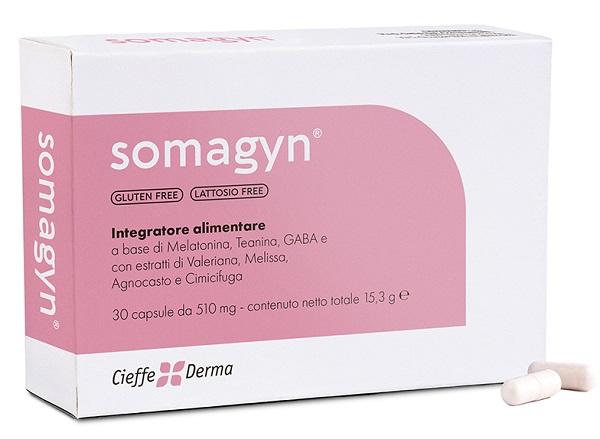 ND Somagyn 30 capsule
