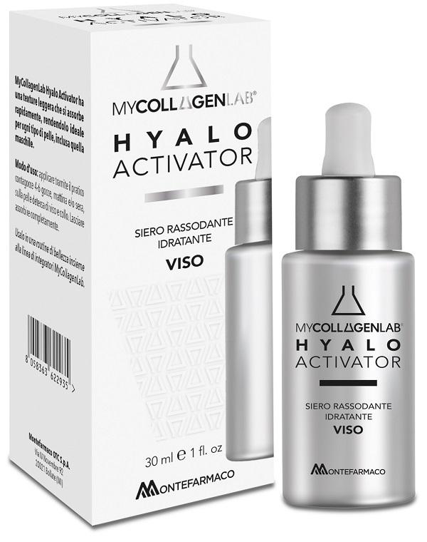 Montefarmaco Otc Mycollagenlab Mycol Hyalo Act