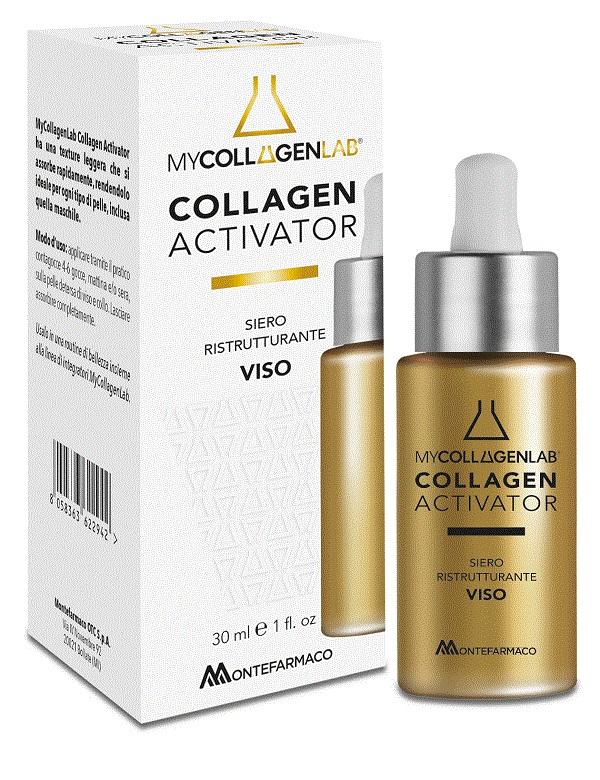 Montefarmaco Otc Mycollagenlab Mycol Collag Act