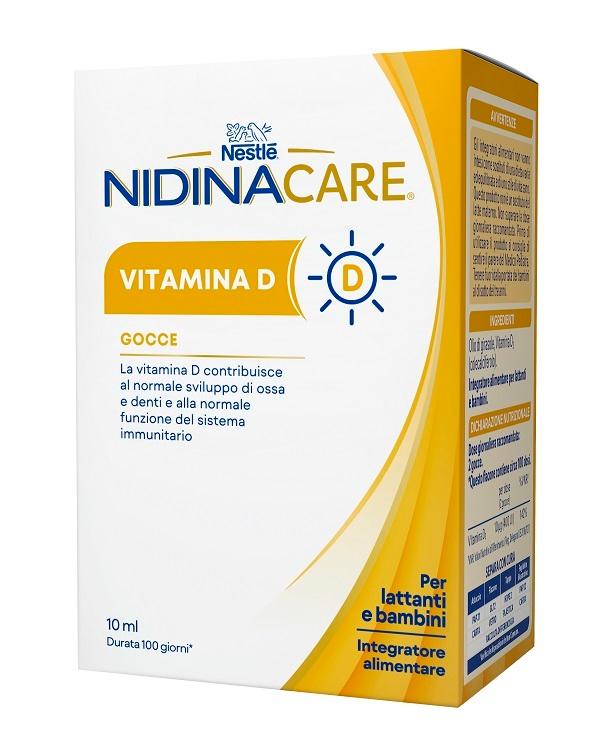 ND Nidinacare Vitamina D 10 ml