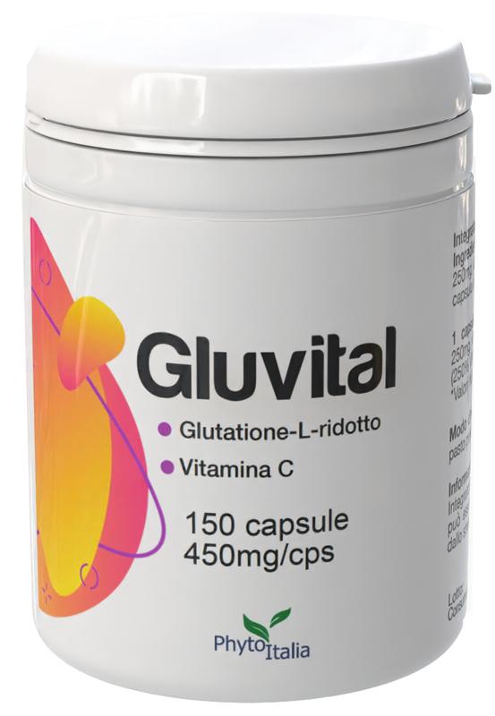 ND Gluvital 150 capsule