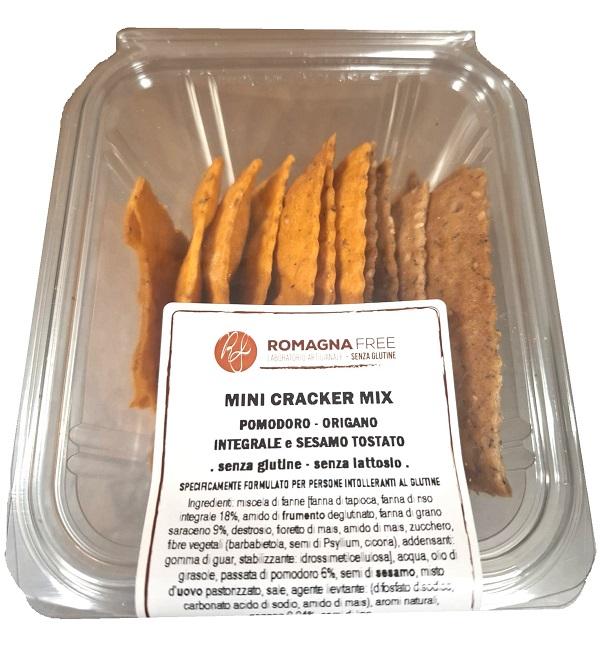 Romagna Free Di G A & C Mini Cracker Mix pomata Or+ses To