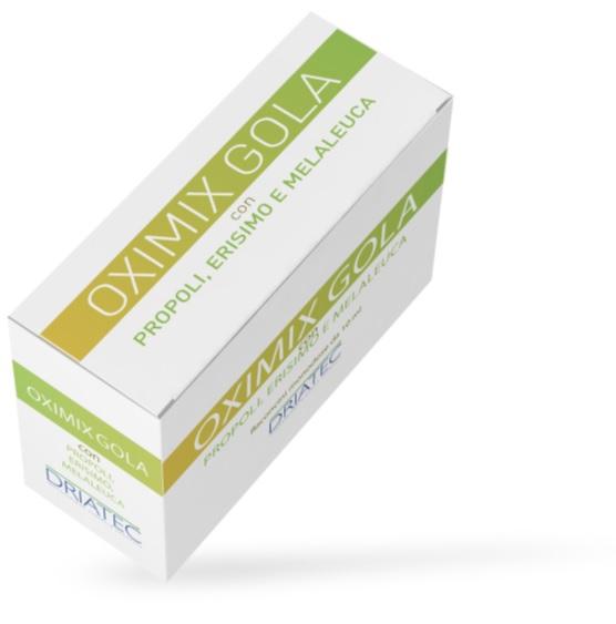ND Oximix Gola 10 flacone