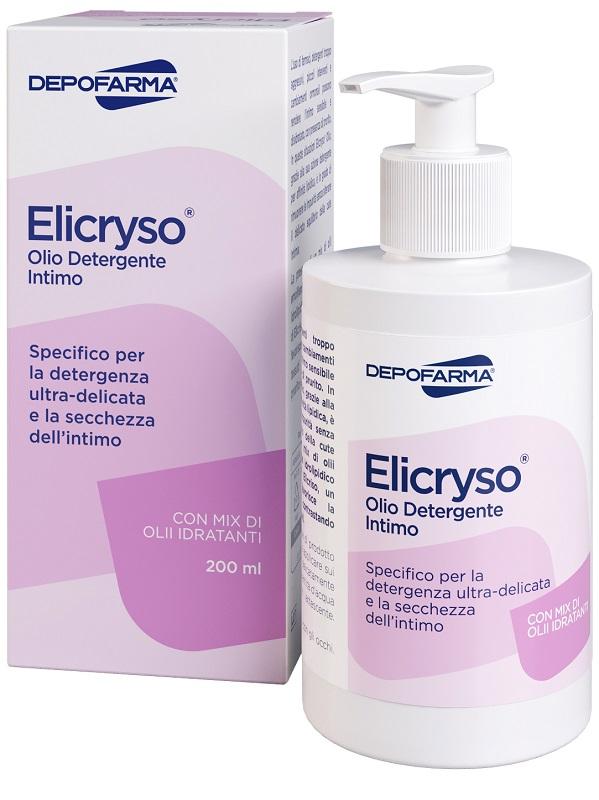 1795 ELICRYSO OLIO DET INTIMO 200ML
