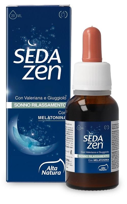 ND Sedazen 20 capsule