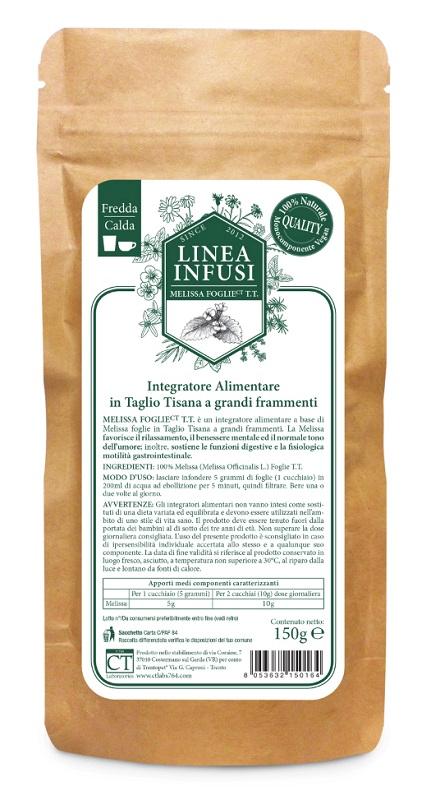 ND Ctlabs Melissa Foglie Tt 150 g