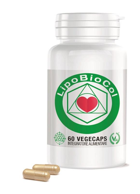 ND Lipobiocol 60 capsule Vegetali