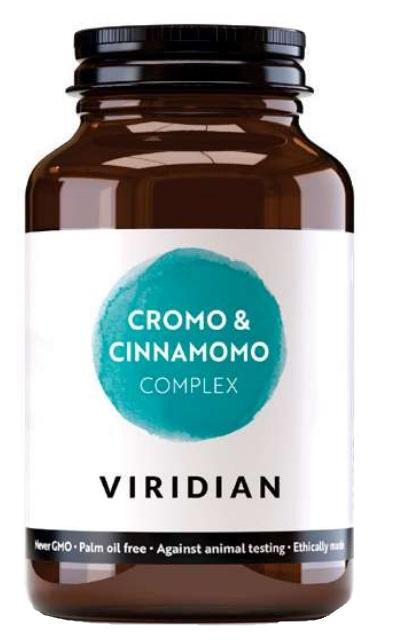 ND Viridian Cromo&cinnamomo Compl