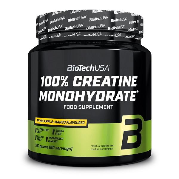 ND 100% Creatine Monohydr ANA300G