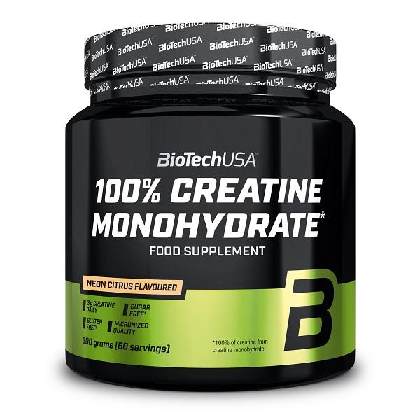 ND 100% Creatine Monohydr NEO300G