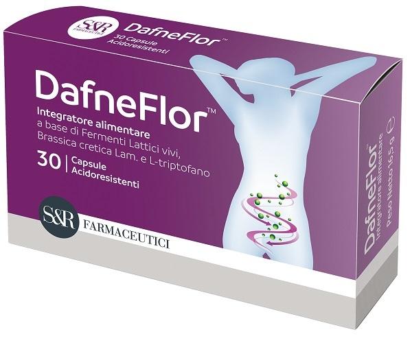 ND Dafneflor 30 capsule Acidoresist