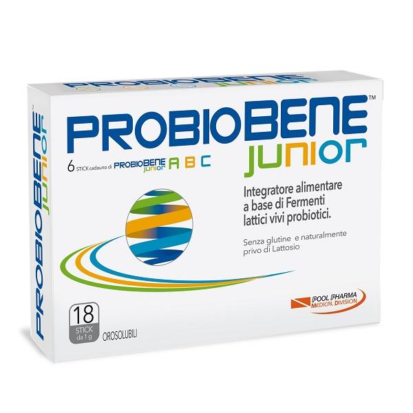 ND Probiobene Junior 18STICK Oro
