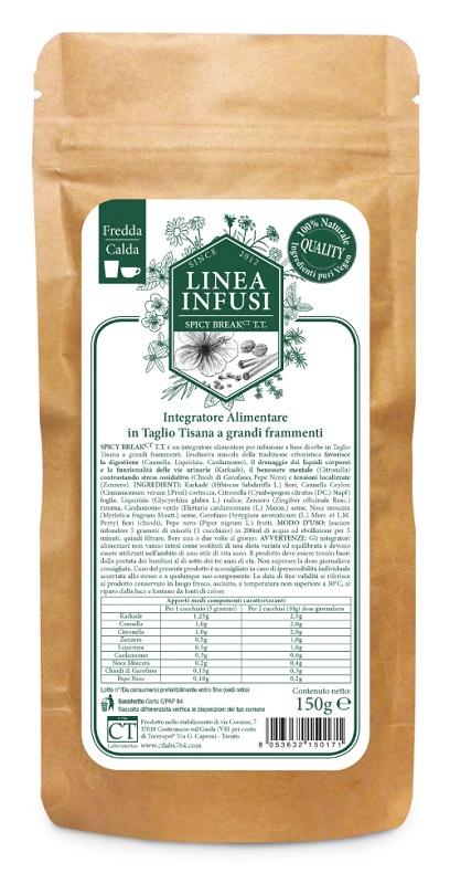 ND Ct Labs Spicy Break Tt 150 g