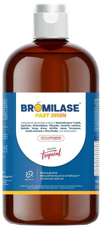 ND Bromilase Fast Dren 500 ml
