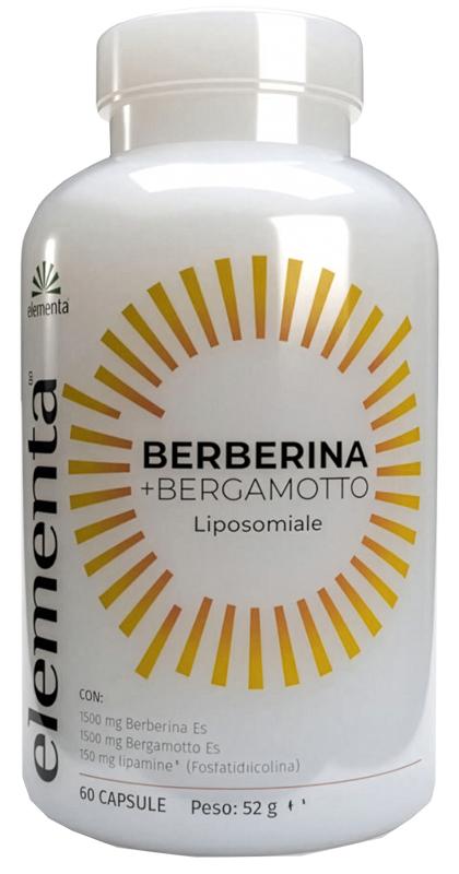 ND Elementa BERBERINA+BERGAM60CPS