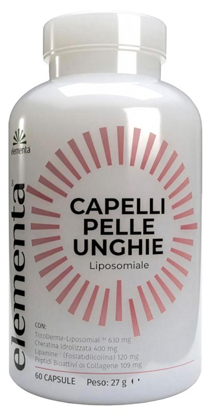 ND Elementa Capelli Pelle UN60CPS