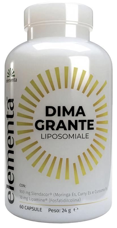 ND Elementa Dimagrante LIPOS60CPS