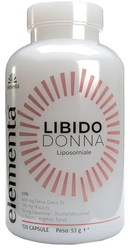 ND Elementa Fieno Greco D 120 capsule