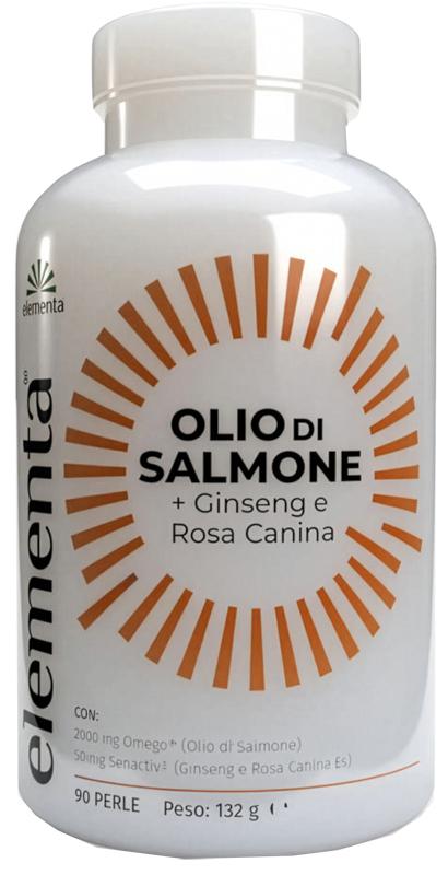ND Elementa Olio SALMONE+GIN90PRL