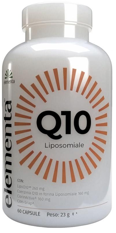 ND Elementa Q10 Lipos 60 capsule