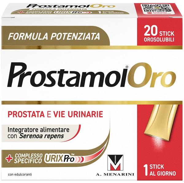 ND Prostamol Oro 20STICK Orosol