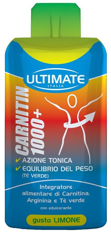 ND Ultimate Carnitine 1000+ 25 ml
