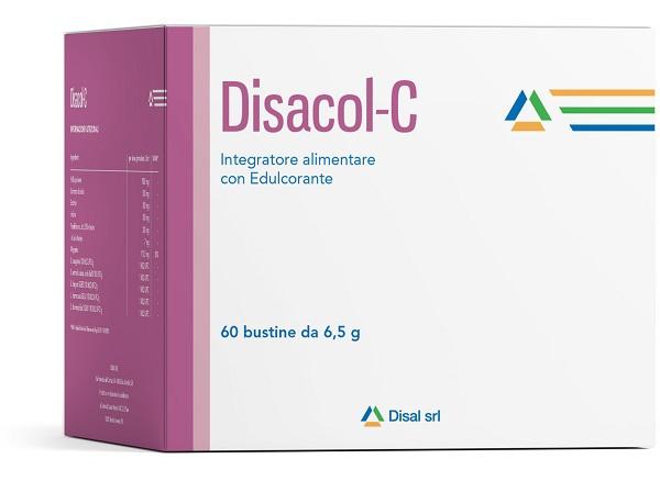 ND Disacol C 60 bustine