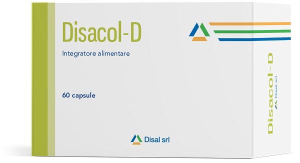 ND Disacol D 60 capsule