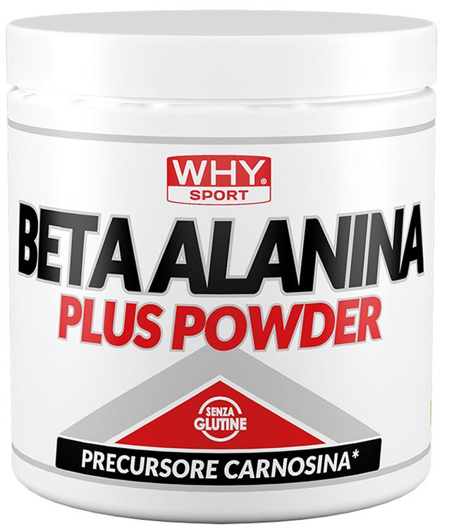 ND Whysport Beta Alanina 200 g
