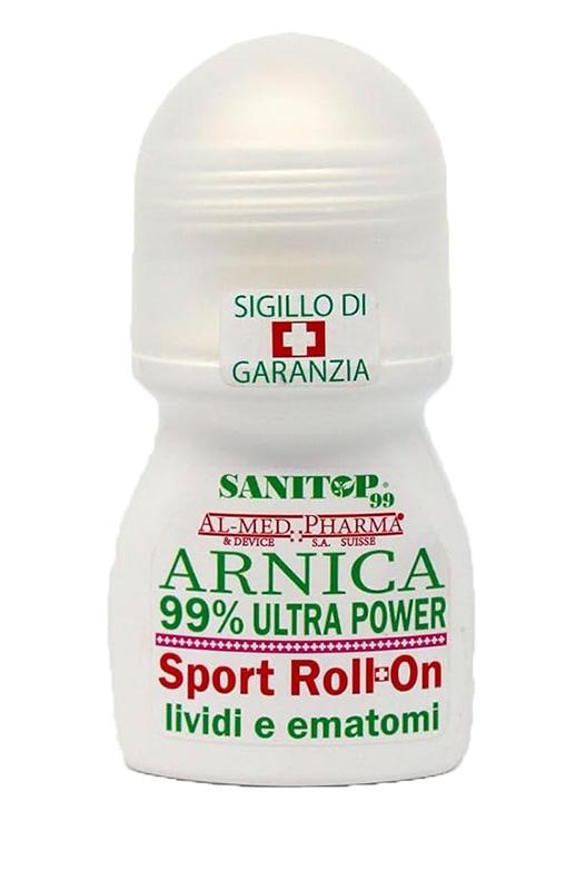 Frank Sanitop 99 Arnica Gel 99% 50 ml