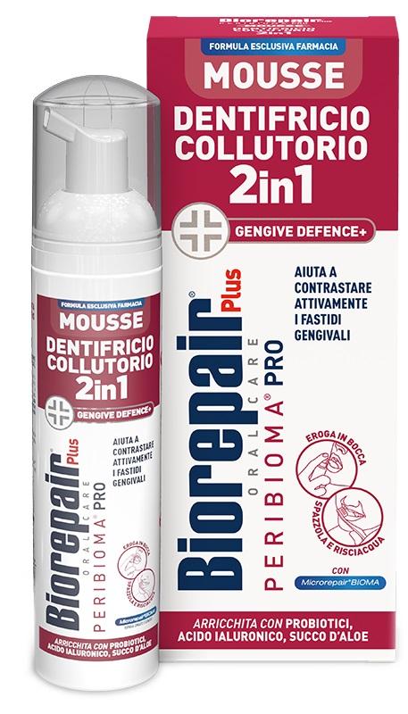 Coswell Biorepair Plus Mousse 2IN1