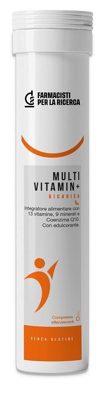 ND Fpr MULTIVITAMIN+RICARICA20CPR