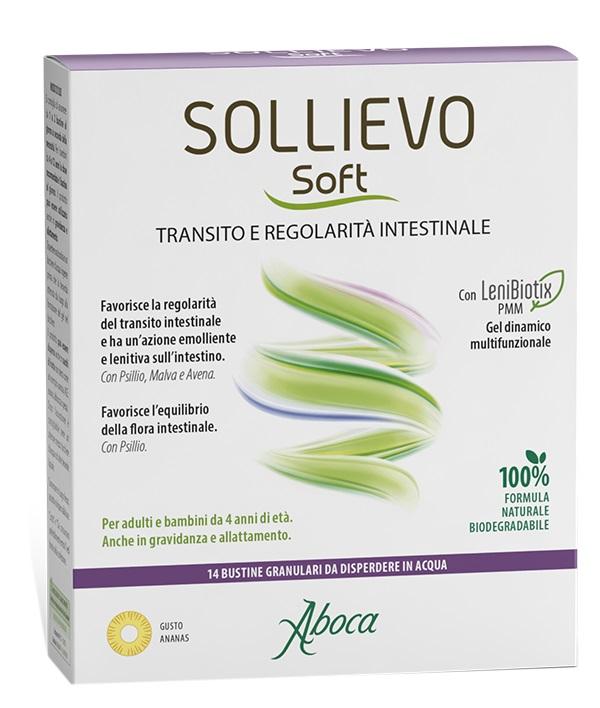ND Sollievo Soft 14 bustine Granulari