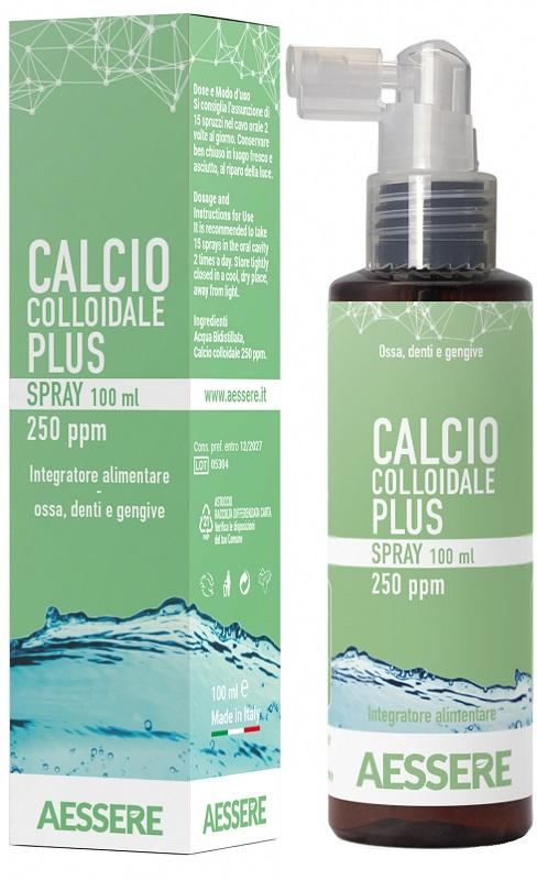 ND Calcio Colloidale Plus 100 ml