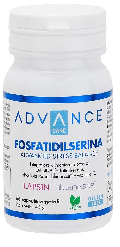 ND Fosfatidilserina ADVANCED60CPS